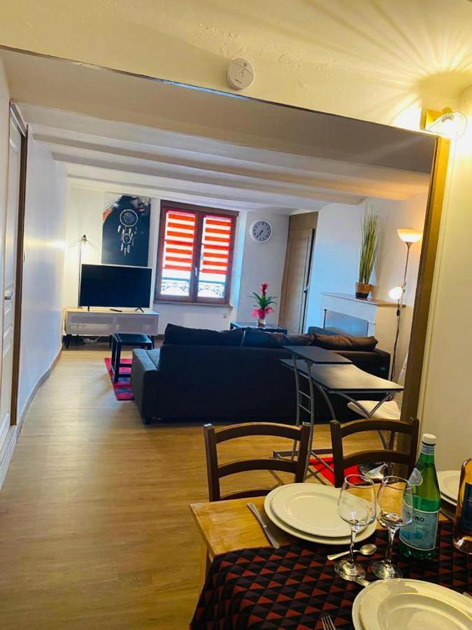 Doux Refuge Apartamento Le Puy-en-Velay Exterior foto