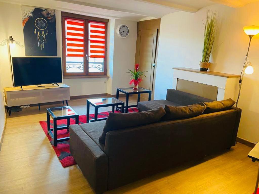 Doux Refuge Apartamento Le Puy-en-Velay Exterior foto