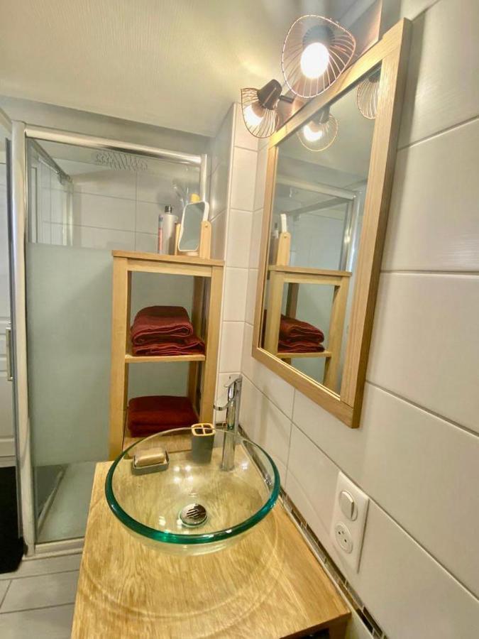 Doux Refuge Apartamento Le Puy-en-Velay Exterior foto