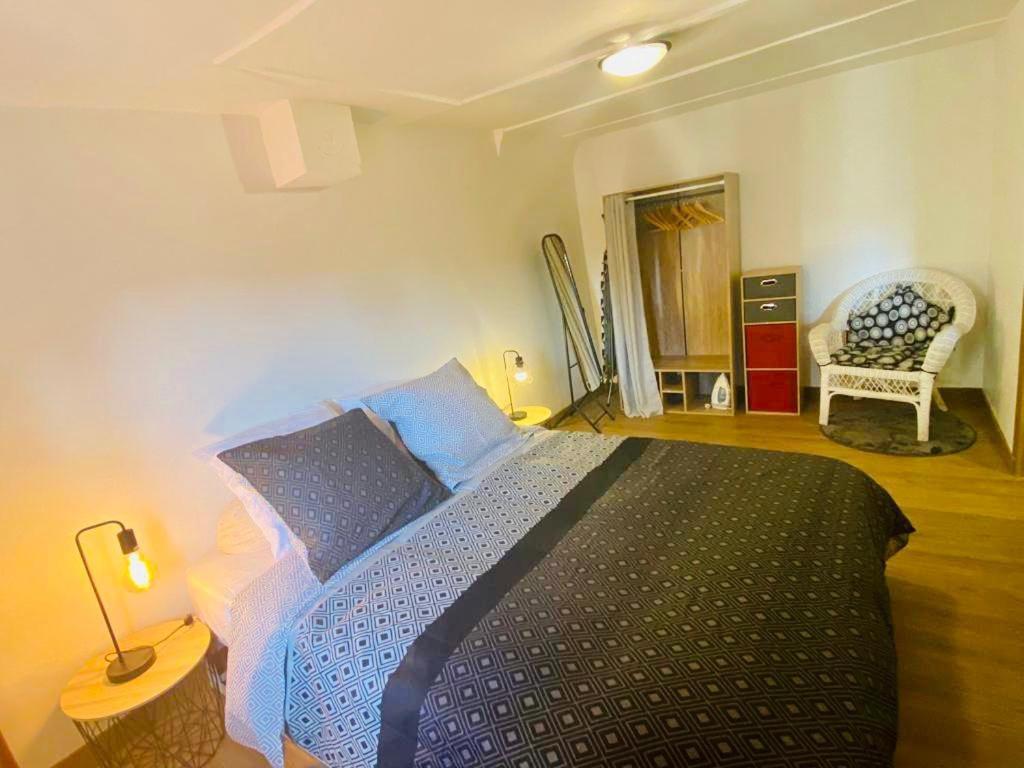 Doux Refuge Apartamento Le Puy-en-Velay Exterior foto