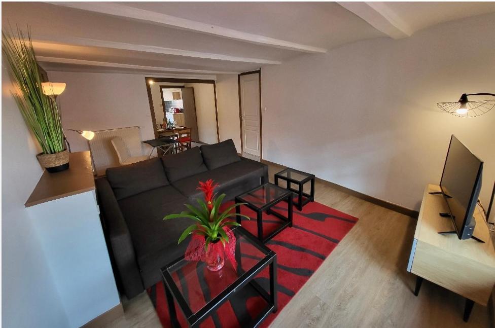Doux Refuge Apartamento Le Puy-en-Velay Exterior foto