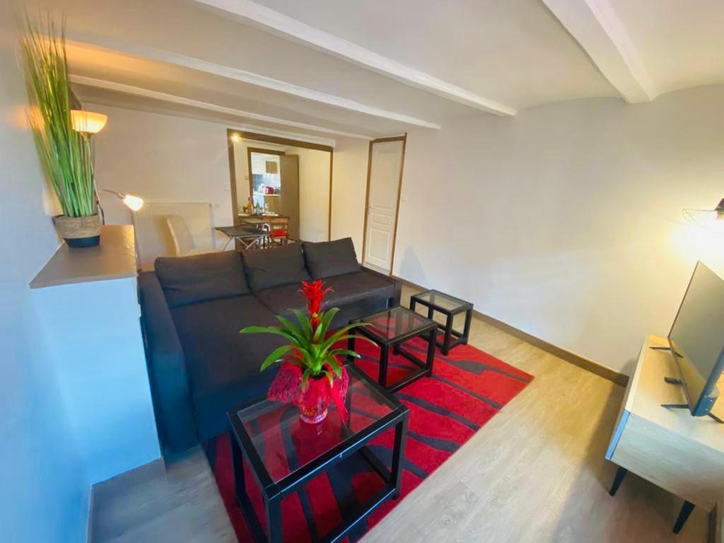 Doux Refuge Apartamento Le Puy-en-Velay Exterior foto