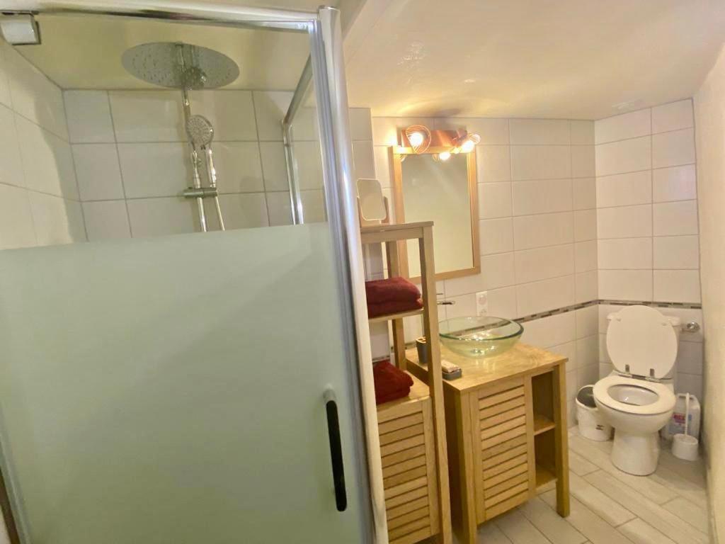 Doux Refuge Apartamento Le Puy-en-Velay Exterior foto