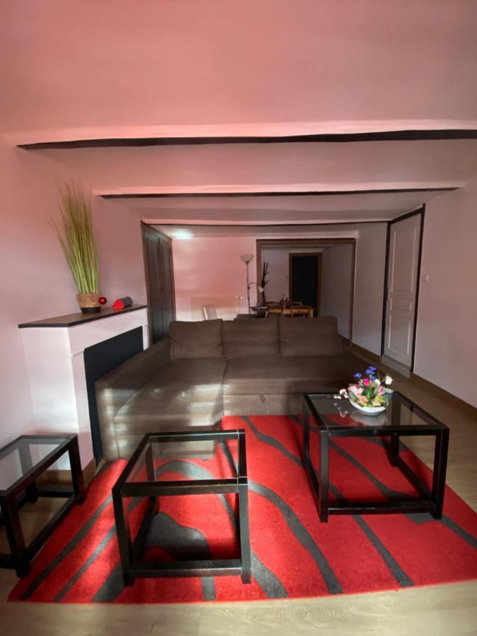 Doux Refuge Apartamento Le Puy-en-Velay Exterior foto