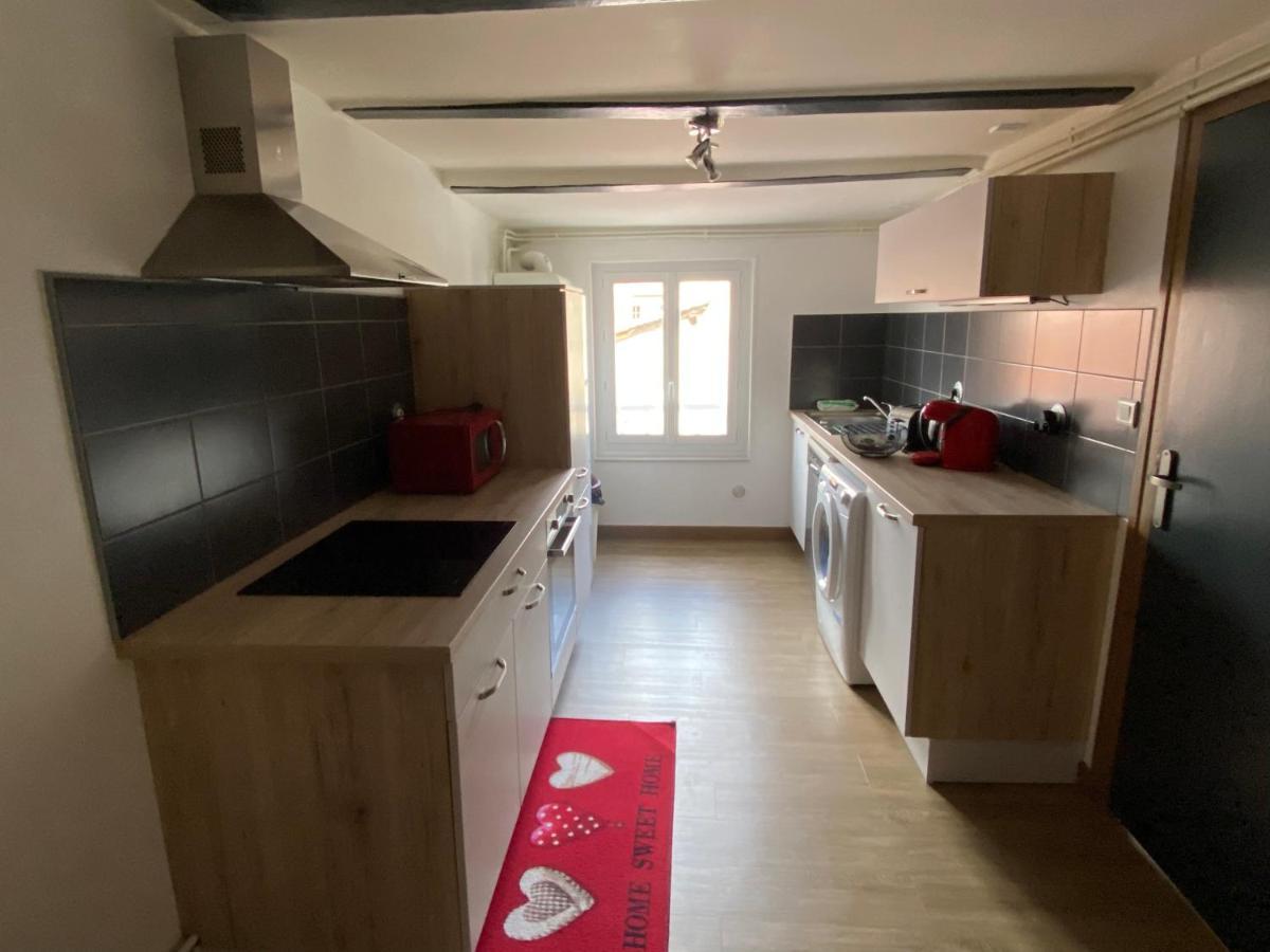 Doux Refuge Apartamento Le Puy-en-Velay Exterior foto
